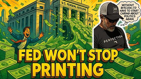 The Bitcoin Libertarian Podcast thumbnail