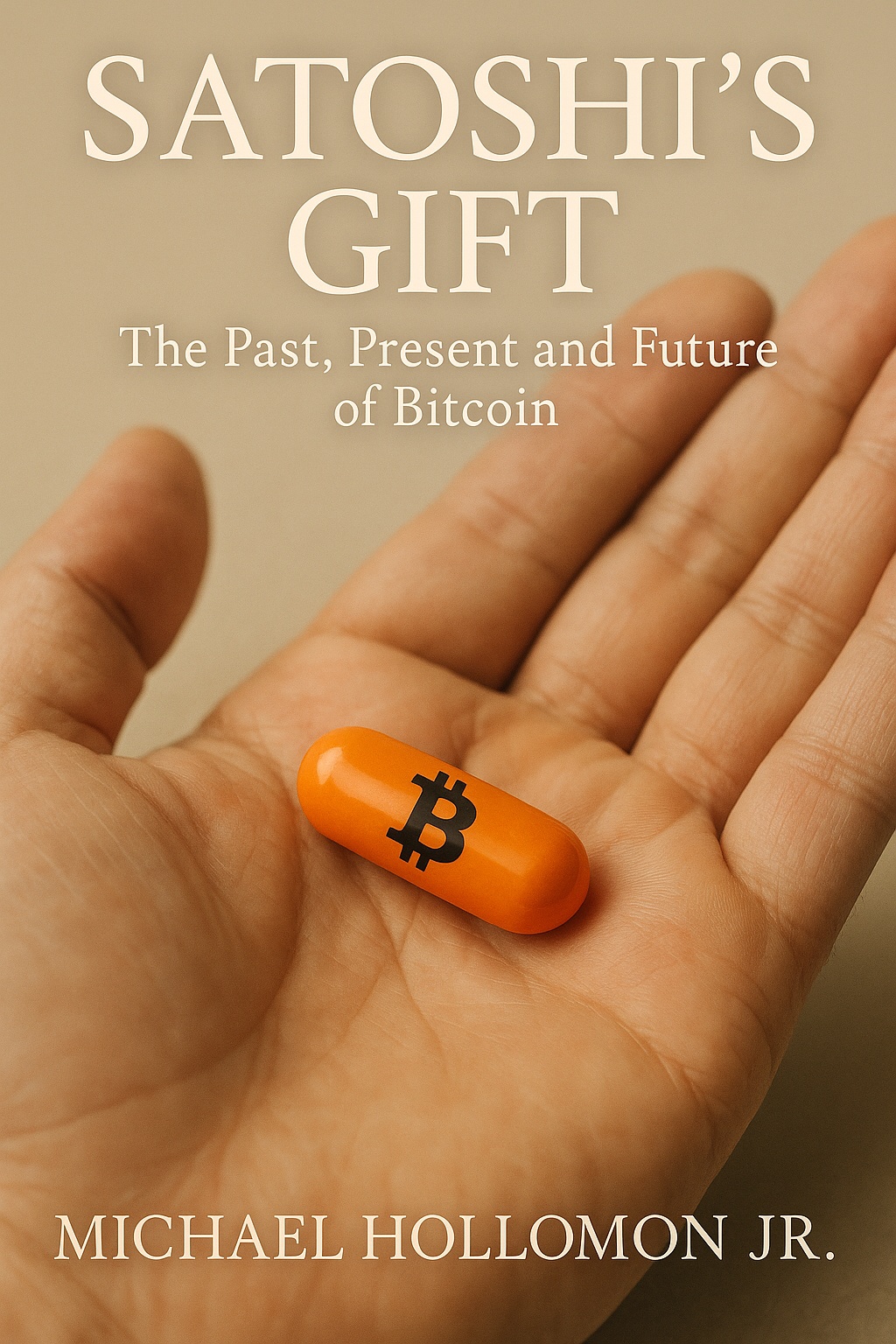 Satoshi’s Gift book cover