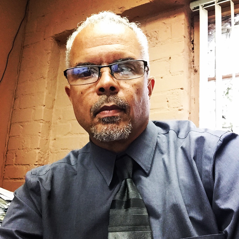 Michael Hollomon Jr. portrait